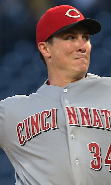 Royals invite Homer Bailey to spring training on minor league deal